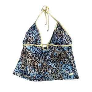 COPY - BabyPhat Animal-Printed Swim Tank